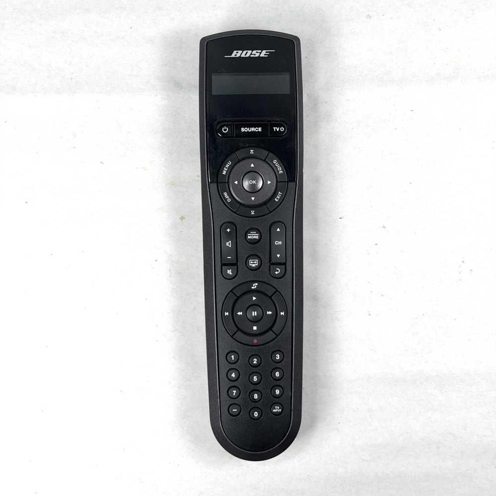 Bose RC35T-L Remote Control for Lifestyle V35 V25 t20 525 535 135 235 / Tested